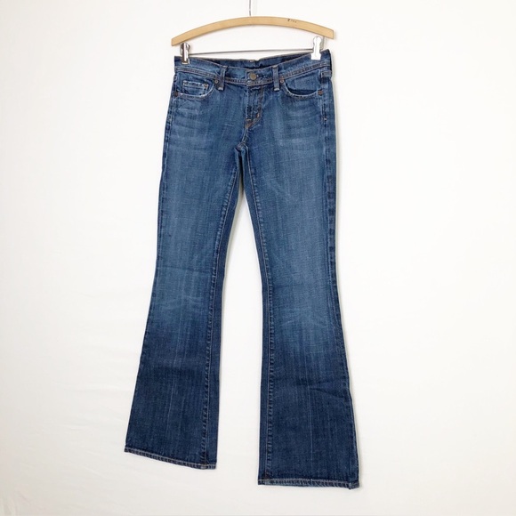 Citizens of humanity, Ingrid stretch, flare jeans - Picture 9 of 14